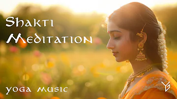 Shakti Meditation #meditationmusic #relaxingmusic #yoga #yogamusic