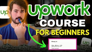 A TO Z Upwork Course | Upwork Account Create | Upwork Profile Complete | Upwork How to Get First Job