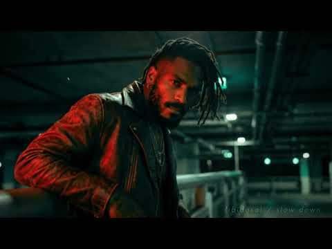 Libidosal - Slow Down (Visualizer)