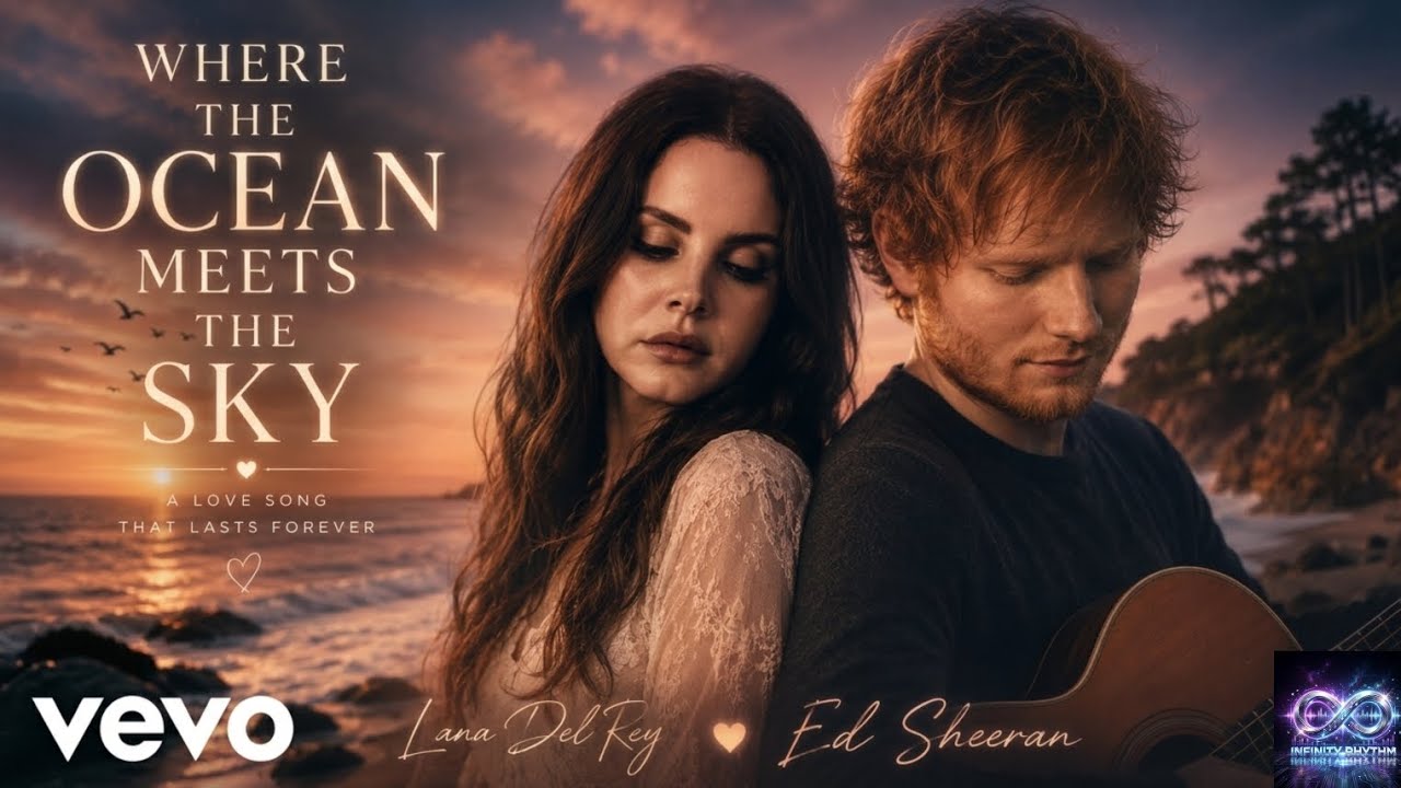 Where the Ocean Meets the Sky ❤️ | Heartfelt Original Love Song
