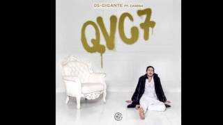 Video voorbeeld van "Gemitaiz - 05 Gigante ft. Caneda - QVC7 - Quello che vi consiglio vol.7"