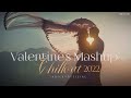 The valentine mashup 2022  romantic chillout  harnoor atif yasser dasei arijit  bicky official