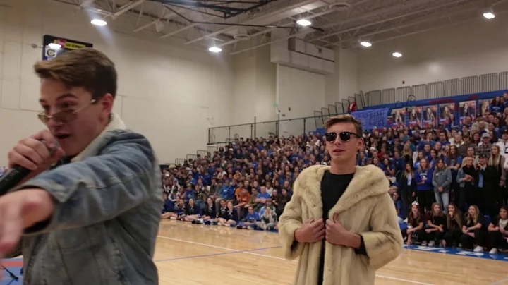 CHS Seniors 2019 Lip Sync