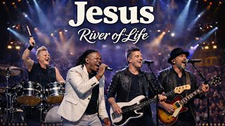 Overcomers- 💦 Jesus – River of Life | Inspiring, Joyful Contemporary Christian Pop song | 2026