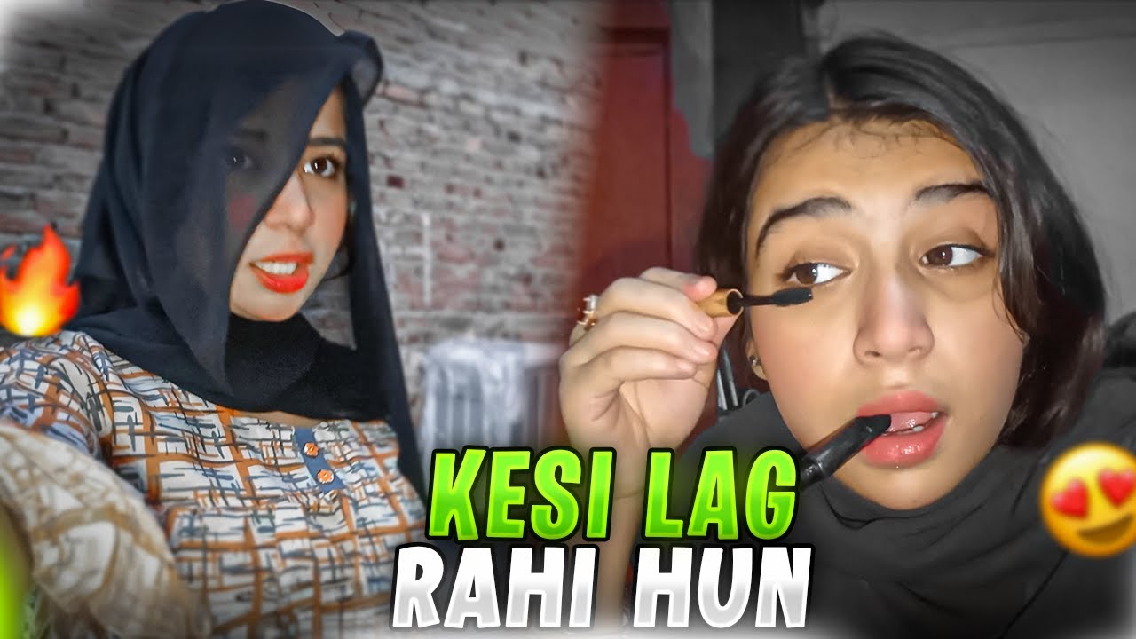 Main Aaj Kesi Lag Rahi Hoon? | Daily Vlog | rabia simple vlog