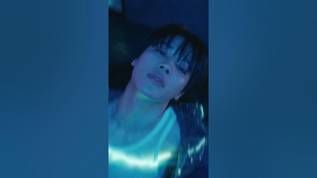 Jimin's Like Crazy Music Video Teaser, Lyrics