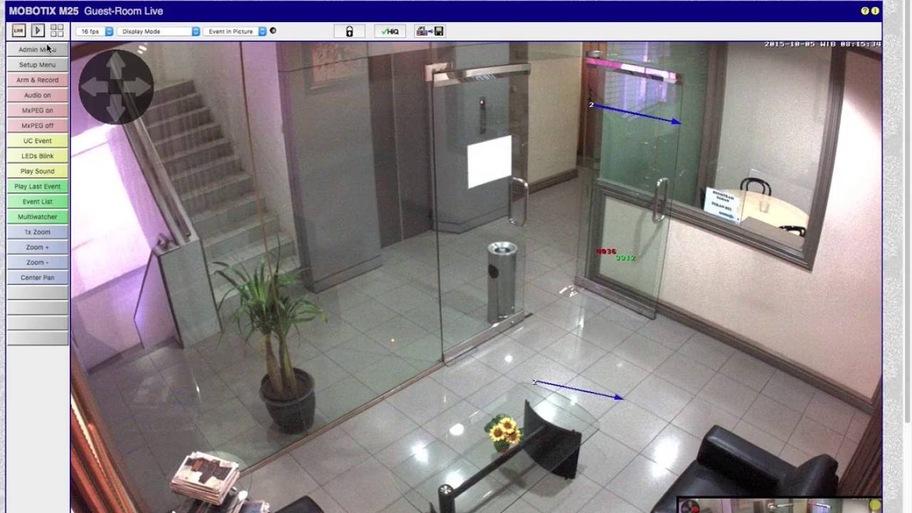 Tutorial How to change camera Username & Password YouTube