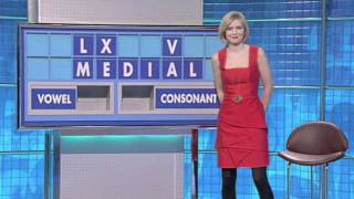 Countdown - Thursday 26th February 2009 - Part 1 Of 3 [HD]