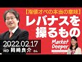 【指値オペの本当の意味】レバナス（TQQQ）を操るもの（岡崎良介さん） [マーケットディーパー]