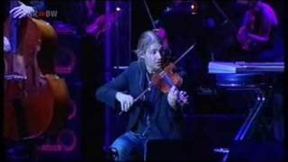 David Garrett - Short report 17.03.2009