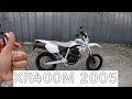 Honda XR400M Year 2005 (Khmer Description)