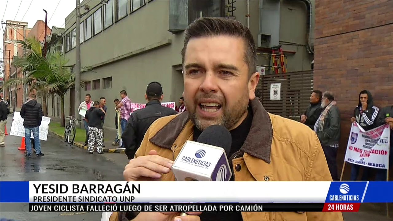 Sindicato de la UNP exige mejoramiento en las condiciones laborales vivo y85