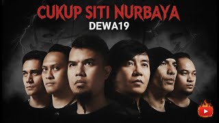 Cukup Siti Nurbaya - Dewa 19 | Groove & Fusion Jazz Version
