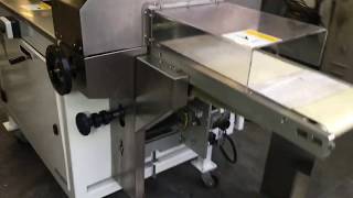 PFM Sierra Horizontal Flow Wrapper Packaging Sealer Machine with Markem Coder