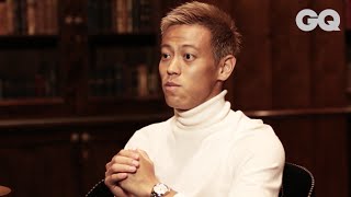 本田圭佑インタビュー「世界一という夢は諦められない」