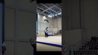 Акробатика Мужская группа Сборная России #dance #acrobatics #sports