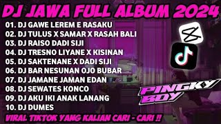 DJ JAWA TERBARU 2024 FULL ALBUM || DJ GAWE LEREM E RASAKU TENTREM E ATIKU (LAMUNAN) screenshot 5