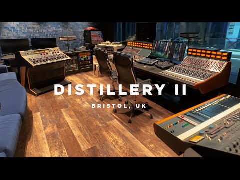 Distillery II and the 5088