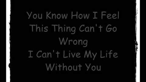 Thumbnail of Michael Jackson I Just Can't Stop Loving You with lyrics