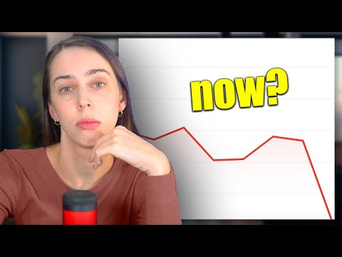 4 Growth Stocks To Buy As They Are Crashing?!
