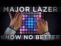 Major Lazer - Know No Better (Ellis Remix) | Launchpad Cover/Remix