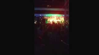 Black-Am-I - In the Ghetto LIVE @ Welcome to Jamrock Reggae Cruise 2014