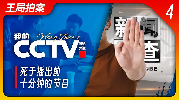 我的CCTV之四：节目死于播出前十分钟｜新闻调查｜CCTV｜高考舞弊｜长春｜王局拍案20230607 - 天天要闻