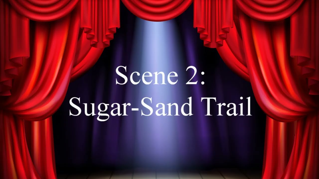 Scene 2   Sugar Sand Trail