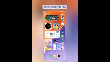 HyperOS 2 Anime Charging Animations of VieOS 🥳 #shorts