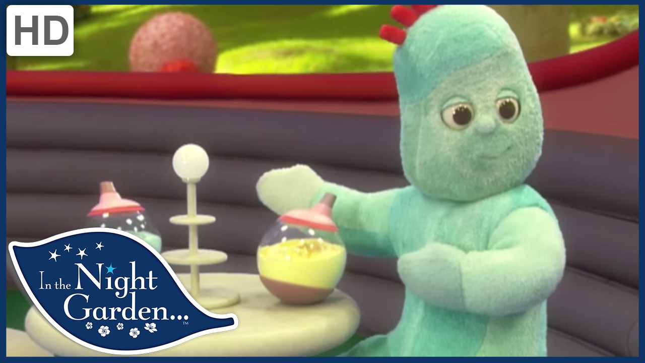 In the Night Garden 216 - Iggle Piggle's Accident | HD | Full Episode | Videos For Kids