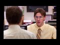 The Office - Jim Impersonates Dwight