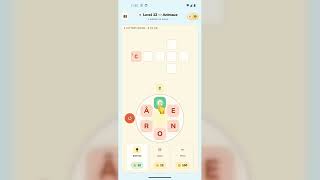 Spell & Collect: Mots croisés — gameplay screenshot 4