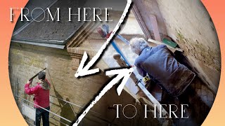 How Is This EVEN POSSIBLE | From The Roof To The Basement. 