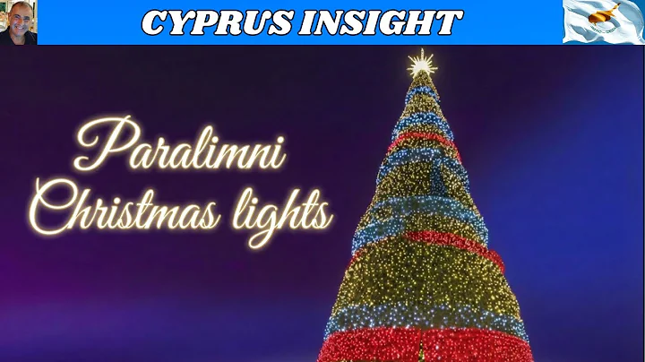 WAIT UNTIL YOU SEE THESE PARALIMNI CHRISTMAS LIGHTS