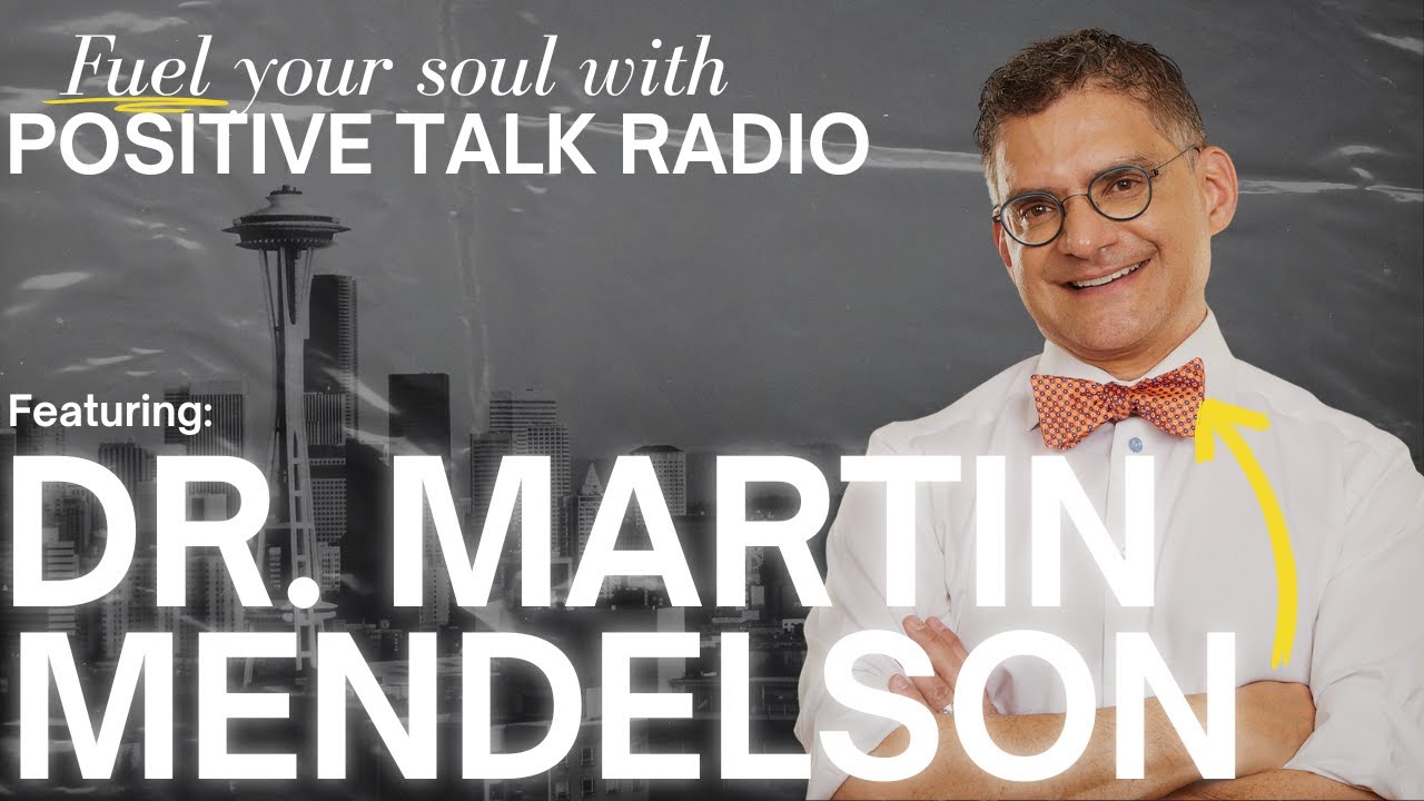 Dr. Martin Mendelson | February 19 - 3 PM Pacific Time