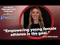 Erica Mulholland on ACL Tears, Overuse Injuries, and Strength Training for Female Soccer Players