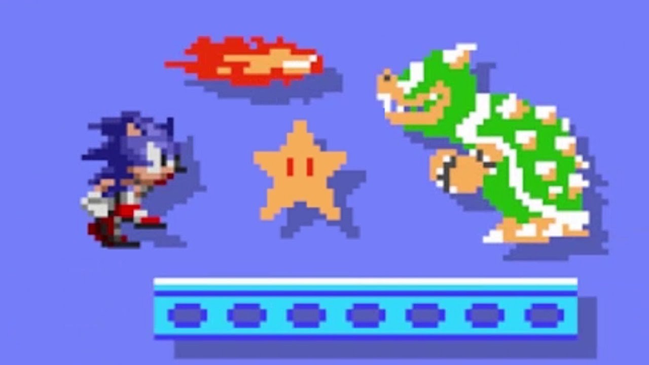 Super Mario Maker - 100 Mario Challenge #153 (Expert Difficulty