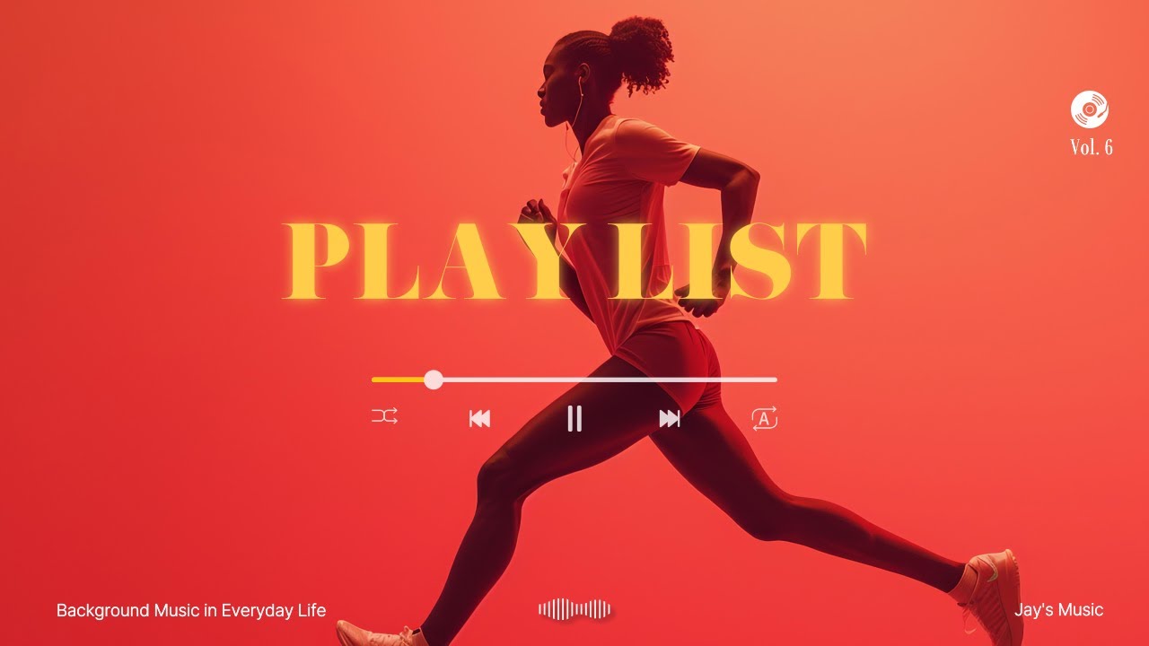 Playlist | (중간광고없음) 러닝! 레이스는 이제 시작이야! | Runinig! The race has just begun!