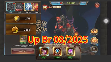 Legacy of discord | Up br 08/2025