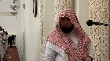 صلاة العشاء يوم الإثنين 4-12-1440 الشيخ محمود خليل القارئ