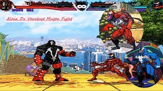 Mugen : Spawn Hell : Three Battle (Request)