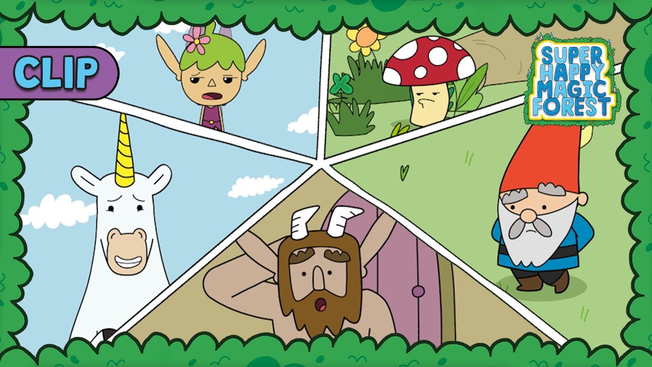 The Heroes Get Noise Complaints! | Super Happy Magic Forest