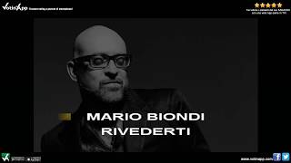 Mario Biondi - Rivederti (Karaoke HQ)
