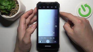 Oukitel WP36: Customize Your Camera Experience with Volume Button Functions