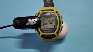 New balance EX2 906 watch downloader (java program)