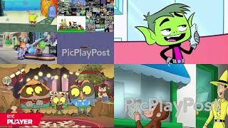 Annoying Goose Critters Tv