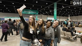 Power of ONE Employee Experience Event Highlights | October 2024