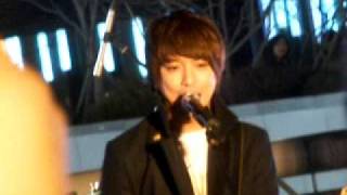 20100228　CNBLUE 挨拶.AVI