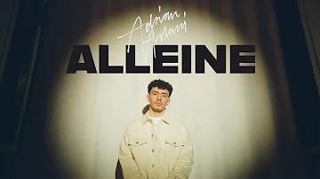 Adrian Aslani - Alleine (Official Musikvideo)