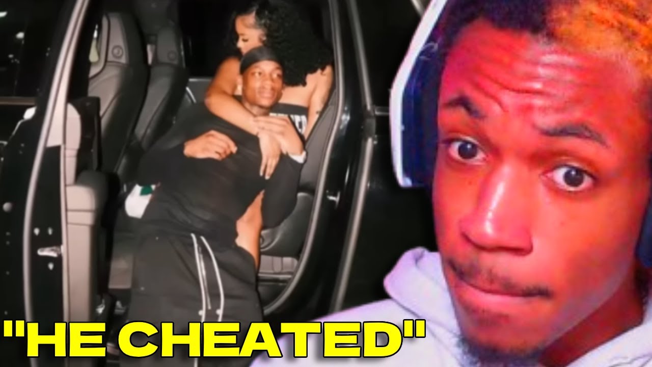 The Truth About Tylil CHEATING On His Girlfriend...